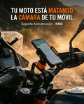 Soporte de Móvil Antivibración KNG